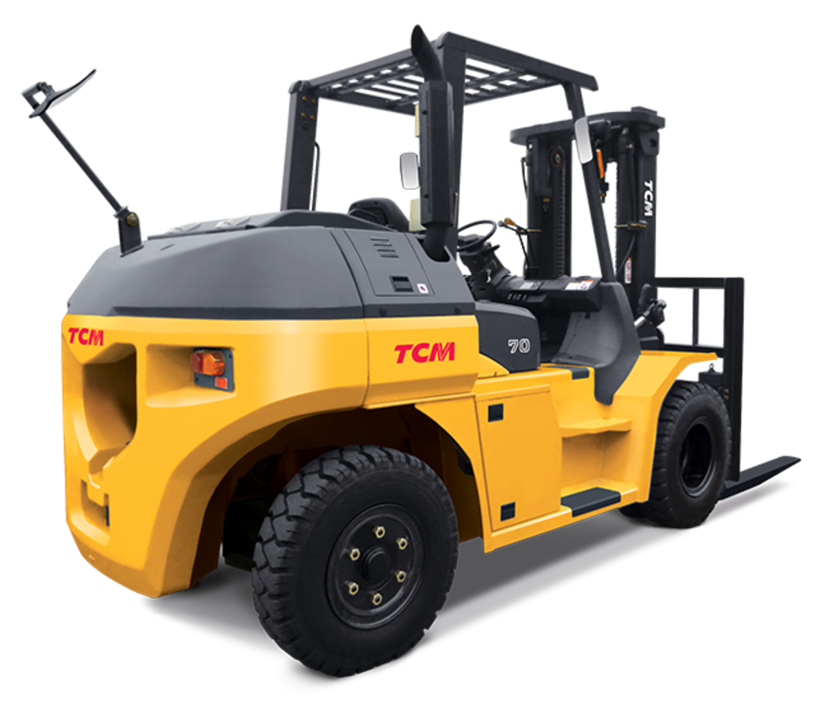 Fd 6 Serie FD 6 a 10 t. | GIKA